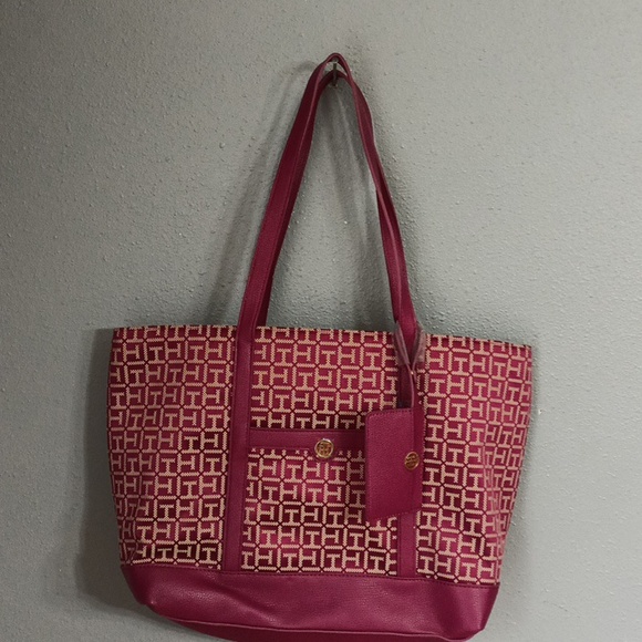 NWT Tommy Hilfiger Bag Tote - Picture 1 of 11